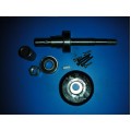 Drive Shaft With Bearings Assembly